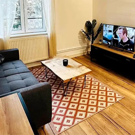 Apartmán A2d Bel Appartement, Thermal Nancy