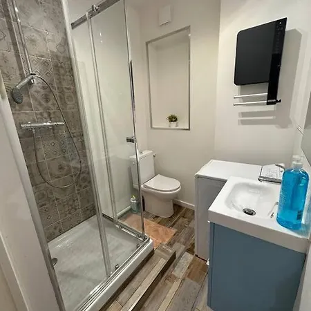 Apartment Nancy-place, A2d Petit Appartement, Thermal, Artem *