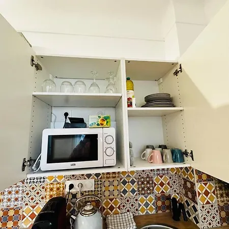 Nancy-place, A2d Petit Appartement, Thermal, Artem Nancy