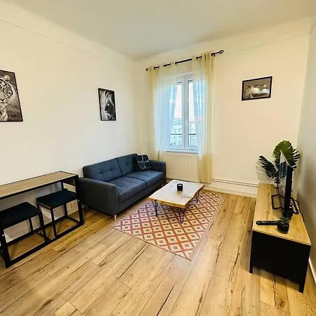 Nancy-place, A2d Petit Appartement, Thermal, Artem *