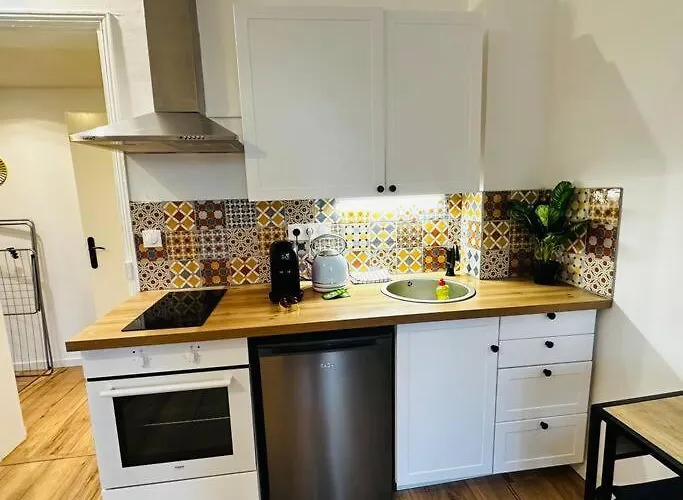 Apartmán A2d Bel Appartement, Thermal