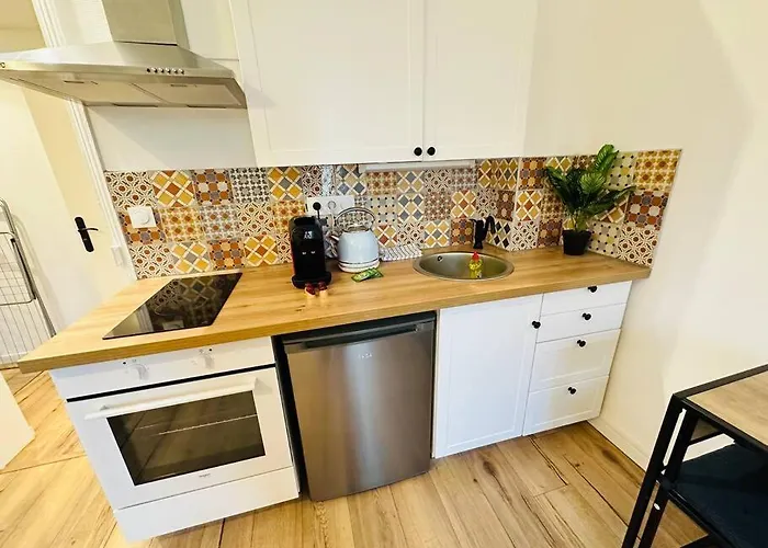 A2d Bel Appartement, Thermal Apartmán *