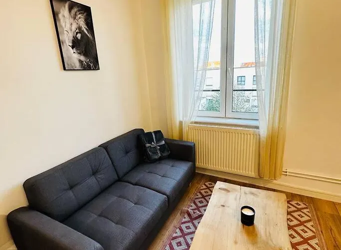 Apartmán A2d Bel Appartement, Thermal *